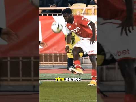 Ce dribble est illégal 😳🔥#football #footballskills