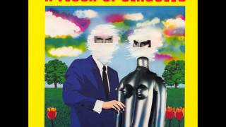 A FLOCK OF SEAGULLS - Modern Love Is Automatic