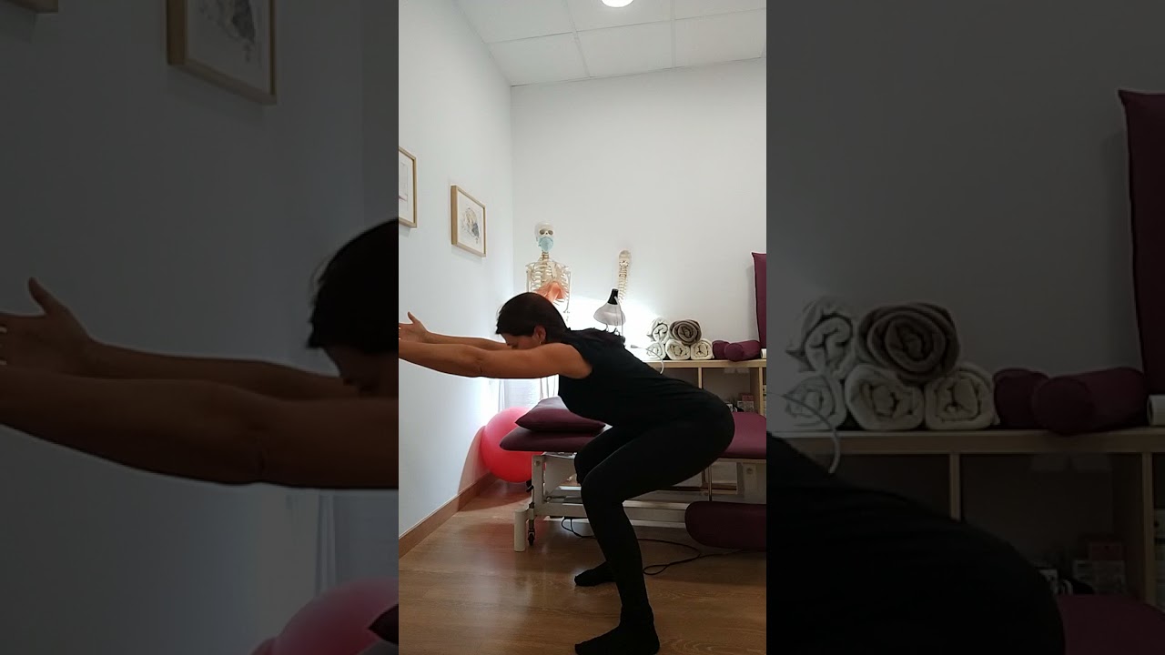Día 1 RETO 🌟2 ejercicios 🌟menos de 2 minutos cada uno🌟durante 2 semanas