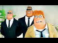 Funeral Ending Scene THE BAD GUYS 2 2025 Movie CLIP HD