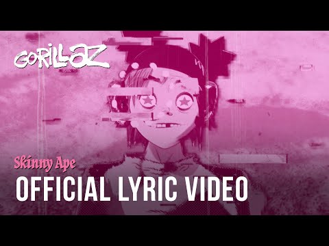 Videoclip de Skinny Ape — Gorillaz