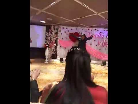 Rahul Narang dance performance on badtameez dil,morni banke and mama o mama