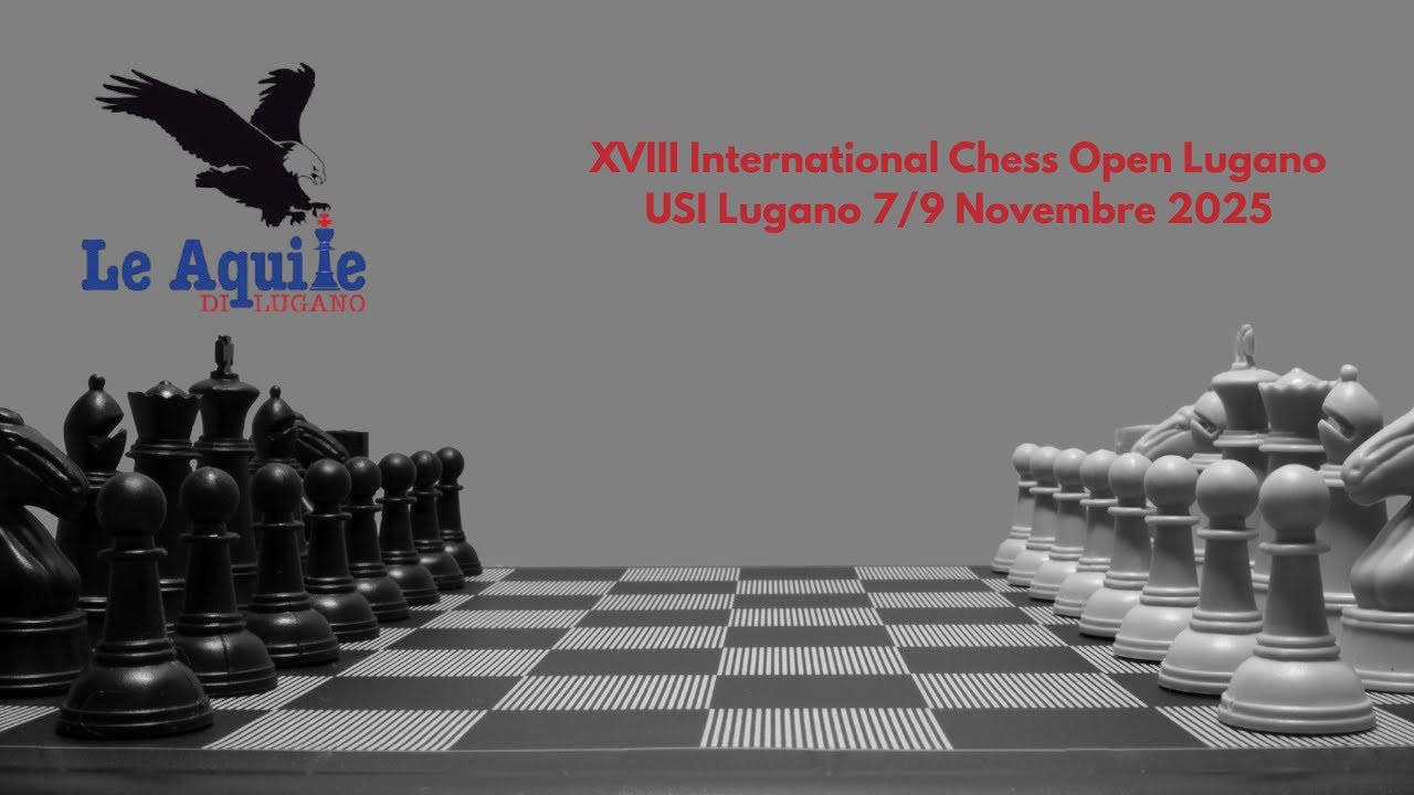 XVIII International Open Lugano Chess