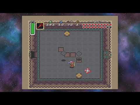A Link to the Past 100% Walkthrough Part 13 - Ganon's Tower