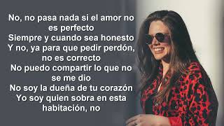 ❤JESSE &amp; JOY - La De La Mala Suerte (Letra/Lyrics) ❤