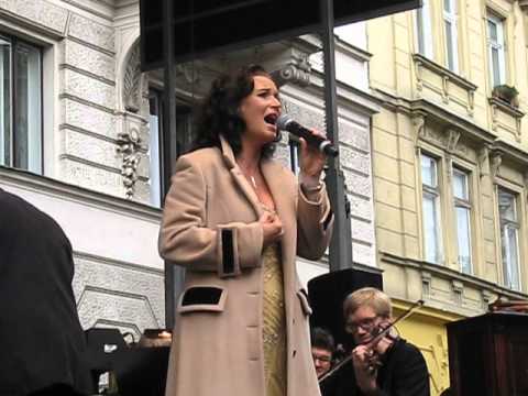 Maya Hakvoort - Gold von den Sternen ( Musicalfest Raimundtheater 27.9.14)