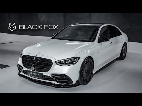 BRUTAL LUXURY SEDAN! The New Mercedes-Benz S 500 L | BRABUS B50! PART 2 IN THE END...