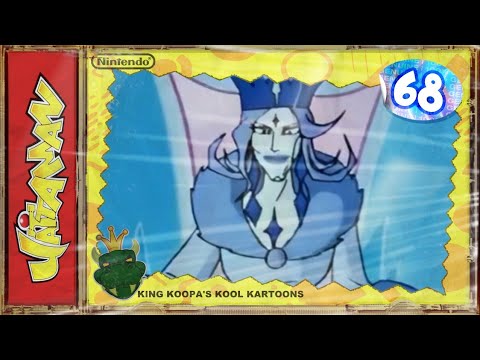 68 - La regina delle nevi《Yattaman》HD