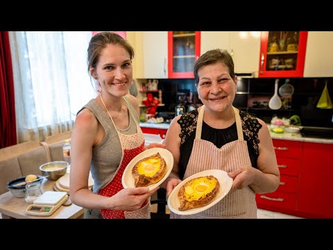 Baker's adventures in Georgia | How I made Khinkali & Khachapuri