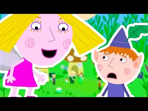 Ben and Holly’s Little Kingdom | Big Ben and Holly | Cartoon for Kids
