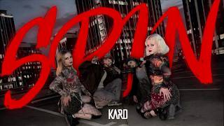 [K-POP PERFORMANCE] KARD - Spin | Dance cover by One minute, please