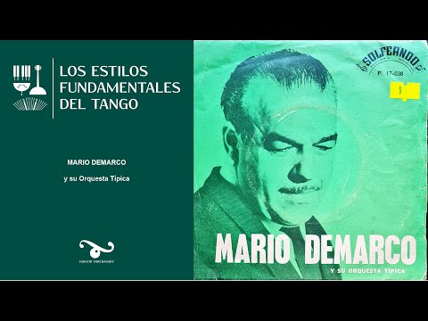 Discos Raros - Ep.1 - Mario Demarco