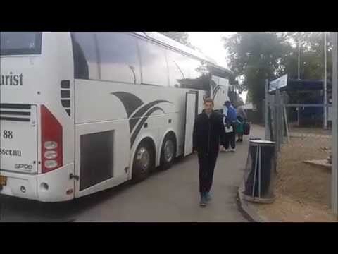 HB Køge-truppen gør klar til pokalkamp i Næsby