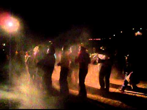 Chinelo carnavalero - Banda La Destructora de Salvatierra, Guanajuato.