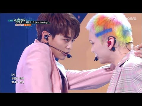 SHINee - Good Eveningㅣ샤이니 - 데리러 가 [Music Bank Ep 931]