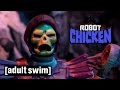 Skeletor Leases Snake Mountain Robot Chicken Adult Swim