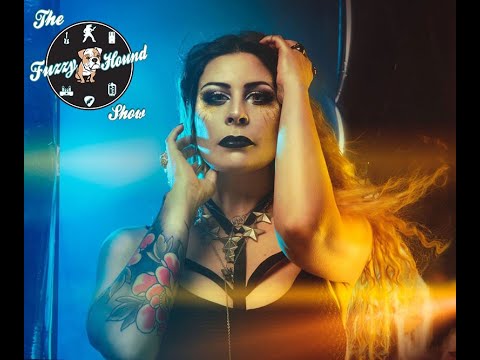 Interview with Barbara Black | The Fuzzy Hound Show | S01E05