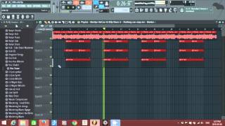 Terror Squad - Nothing's Gonna Stop Me (FL Studio Remake)