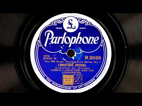 Jimmie Lunceford and His Orchestra – Lunceford Special (1939)