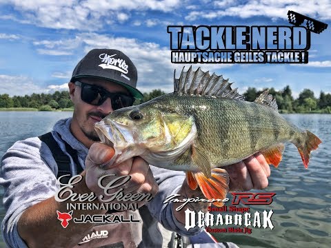 Mit Chatterbait zum Großbarsch !! NEW PB