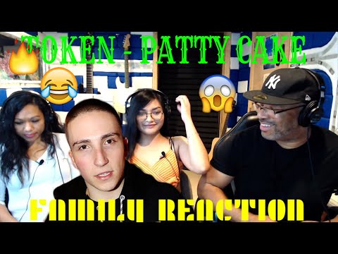 Token Patty Cake - Producer Reaction