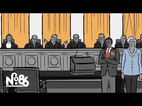 Origins of the Chevron Deference Doctrine [No. 86]