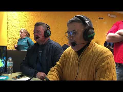 LUCHA CANARIA CL Ramón Jiménez -  CL Castillo . Terrero Salustiano Álamo. Guía Sábado  23/12/2023