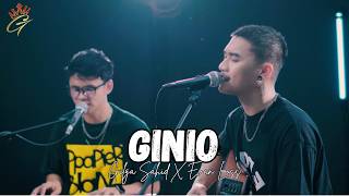 Download lagu GILGA SAHID X EVAN LOSS - GINIO ( Live Accoustic Video) mp3