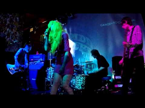 The Dogbones at Camden Rocks/ThePurpleTurtle #2 1 June 2013