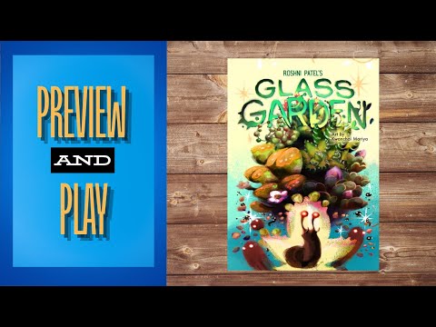 Glass Garden - Preview and Play