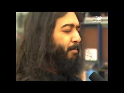 Soundgarden in Prague 1992