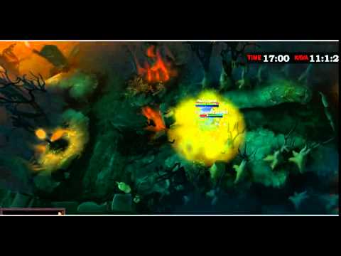 DOTA2  Na' Vi Dendi PUDGEEEEEEE Один из фаворитов