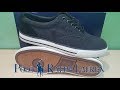 POLO RALPH LAUREN - Vaughn Flannel Low-Top Sneaker - ΠΌΡΠΆΡΠΊΠΈΠ΅ ΡΠ½ΠΈΠΊΠ΅ΡΡ. POLO RALPH LAUREN - Vaughn Flannel Low-Top Sneaker - ΠΌΡΠΆΡΠΊΠΈΠ΅ ΡΠ½ΠΈΠΊΠ΅ΡΡ.