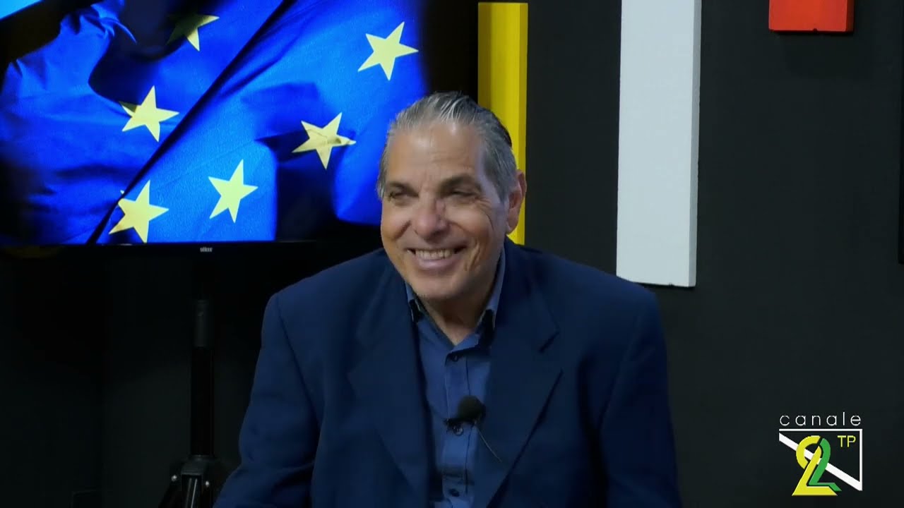 VERSO LE ELEZIONI EUROPEE: SPAZIO AUTOGESTITO DEL CANDIDATO ANTONIO PARRINELLO.