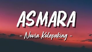 Download lagu Asmara - Novia Kolopaking | Lagu Lirik mp3