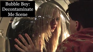 Bubble Boy: Decontaminate Me Scene 🫧