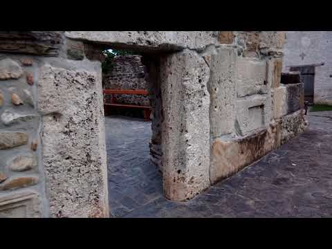 Biserica sf. Nicolae din Densuș jud. Hunedoara