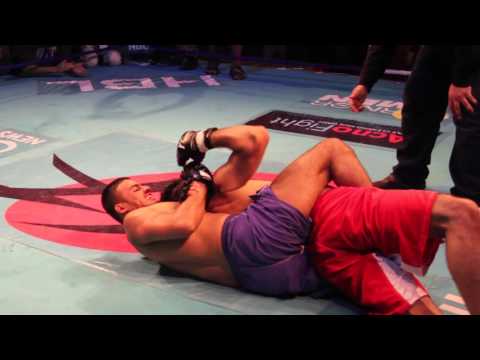 K7 Redemption International Fight Night "Nations Collide" 2015 (Highlight)