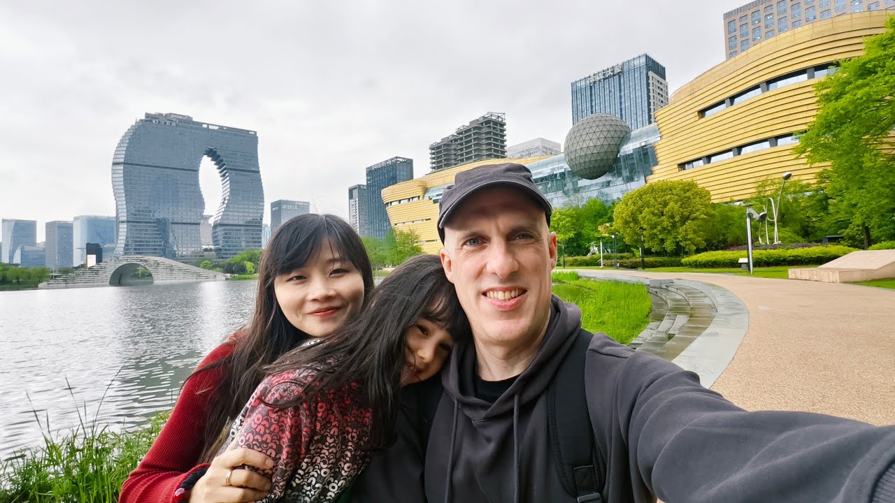 CHINA EN DIRECTO: HANGZHOU A FONDO - DÍA 4 | Jabiertzo