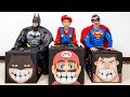 Who S At The Door With Alex And Superheroes