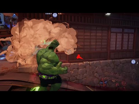 70k damage blocked with hulk
