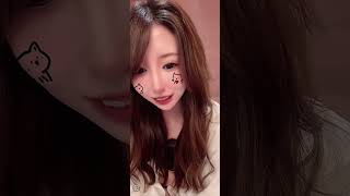 【ライブ配信】ホテルでチラ?