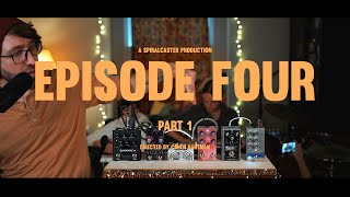 Let's Make Some Noise: Episode 4, Part 1 + Giveaway Round 4!