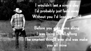 Crazy Girl by Eli Young Band Lyrics
