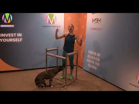 Aqua Instructor Tip - Get your participants moving and thinking with these great travelling options😍