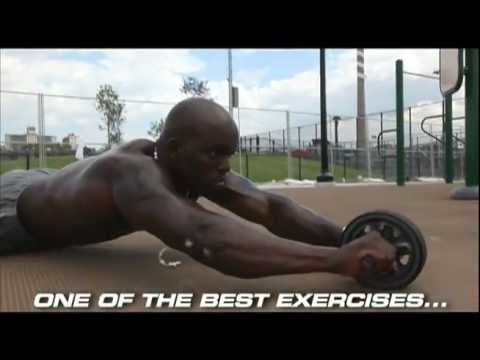 Super Street Workout - Core Wheel Movement - Featuring: Prophecy Workout