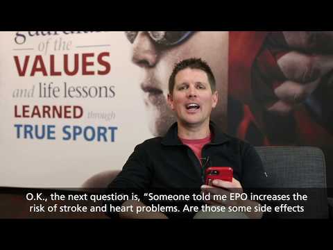 #AskingForAFriend - Blood Doping