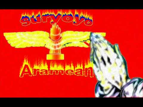 Aramean Song 1984 - Davut Uney (Tlotho Abne Kitli) *Classic Suryoyo*