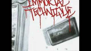 immortal technique - internally bleeding