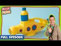 Mister Maker Series 2 Episode 9 Submarine Pencil Case FULL EPISODE